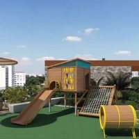 Mirage Ibirapuera - Playground Mirage Ibirapuera - Playground