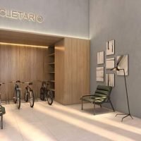Mirage Ibirapuera Studios - Bicicletário Mirage Ibirapuera Studios - Bicicletário