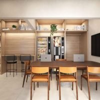 Mirage Ibirapuera Studios - Espaço compartilhado Mirage Ibirapuera Studios - Espaço compartilhado