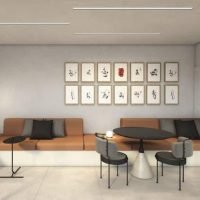 Mirage Ibirapuera Studios - Espaço compartilhado Mirage Ibirapuera Studios - Espaço compartilhado