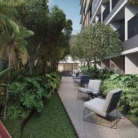 Mirage Ibirapuera Studios - Floresta de bolso Mirage Ibirapuera Studios - Floresta de bolso