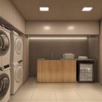 Mirage Ibirapuera Studios - Lavanderia Mirage Ibirapuera Studios - Lavanderia