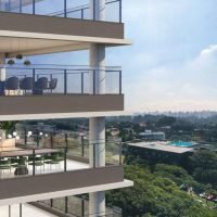 Mirage Ibirapuera - Vista Mirage Ibirapuera - Vista