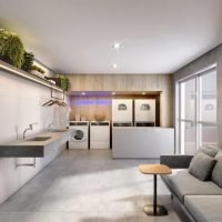 The Collection Paulista Torre Masp - Lavanderia The Collection Paulista Torre Masp - Lavanderia