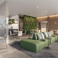 The Collection Paulista Torre Masp - Salão de festas The Collection Paulista Torre Masp - Salão de festas