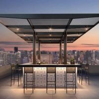 The Collection Paulista Torre Masp - Sky bar The Collection Paulista Torre Masp - Sky bar