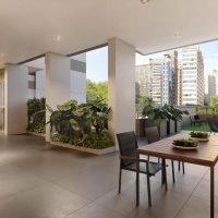 The Collection Paulista Torre Masp - Terraço coworking The Collection Paulista Torre Masp - Terraço coworking