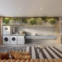 The Collection Paulista Torre Trianon - Lavanderia The Collection Paulista Torre Trianon - Lavanderia