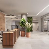 The Collection Paulista Torre Trianon - Lobby The Collection Paulista Torre Trianon - Lobby