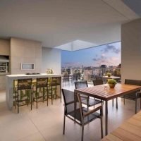 Tucuna 250 Residencial - Terraço churrasqueira Tucuna 250 Residencial - Terraço churrasqueira