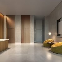 Tucuna 250 Studios - Lobby Tucuna 250 Studios - Lobby