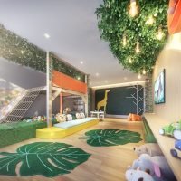 Living Villaggio Tatuapé Firenze - Brinquedoteca Living Villaggio Tatuapé Firenze - Brinquedoteca