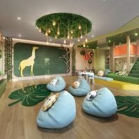 Living Villaggio Tatuapé Pienza - Brinquedoteca Living Villaggio Tatuapé Pienza - Brinquedoteca