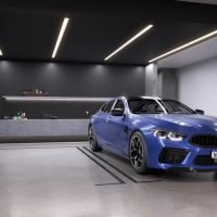 Vinci Moema - Car station Vinci Moema - Car station