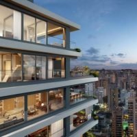 Vinci Moema - Detalhe Fachada Vinci Moema - Detalhe Fachada