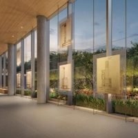 Vinci Moema - Lobby galeria Vinci Moema - Lobby galeria