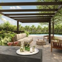 Vinci Moema - Pool bar Vinci Moema - Pool bar