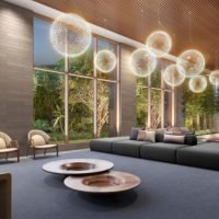 Figueira Leopoldo by Helbor - Lobby Figueira Leopoldo by Helbor - Lobby