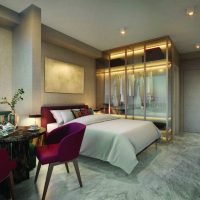 Maison Perdizes Apartments - Perspectiva living 25m² Maison Perdizes Apartments - Perspectiva living 25m²