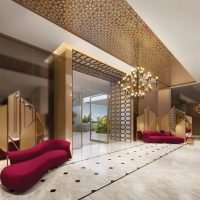 Maison Perdizes Residences - Lobby Maison Perdizes Residences - Lobby