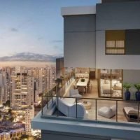 Maison Perdizes Residences - Voo duplex Maison Perdizes Residences - Voo duplex