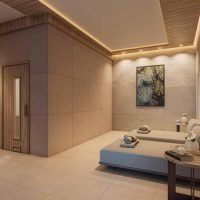 Signature by Ott - Descanso sauna Signature by Ott - Descanso sauna