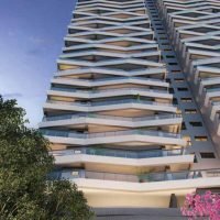 Signature by Ott - Fachada vista de baixo Signature by Ott - Fachada vista de baixo