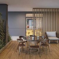 Signature by Ott - Lounge coberto Signature by Ott - Lounge coberto