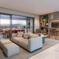 Signature by Ott - Perspectiva living 120m² Signature by Ott - Perspectiva living 120m²