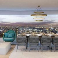 Signature by Ott - Perspectiva terraço 175m² Signature by Ott - Perspectiva terraço 175m²