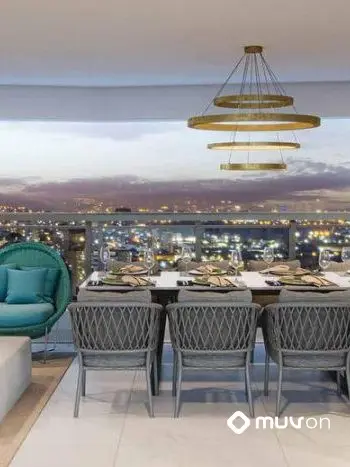 Signature by Ott - Perspectiva terraço 175m²