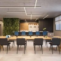 Exalt Ibirapuera - Coworking lavanderia Exalt Ibirapuera - Coworking lavanderia