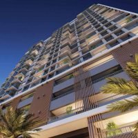 Exalt Ibirapuera - Detalhe fachada Exalt Ibirapuera - Detalhe fachada