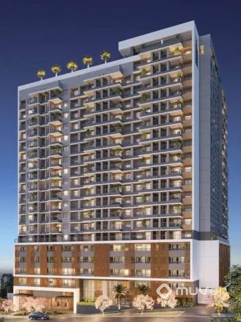 Exalt Ibirapuera - Fachada