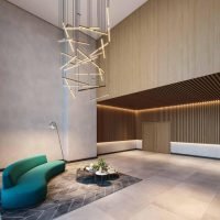 Exalt Ibirapuera - Lobby Exalt Ibirapuera - Lobby