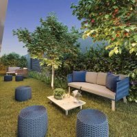 Exalt Ibirapuera - Lounge gramado Exalt Ibirapuera - Lounge gramado