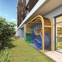 Exalt Ibirapuera - Playground Exalt Ibirapuera - Playground