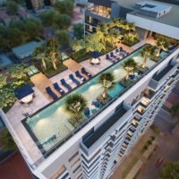 Exalt Ibirapuera - Rooftop Exalt Ibirapuera - Rooftop