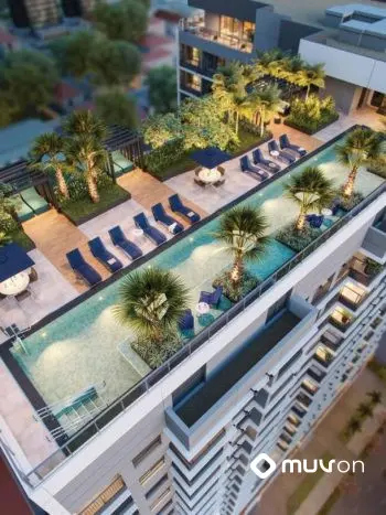 Exalt Ibirapuera - Rooftop