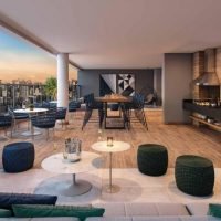 Exalt Ibirapuera - Sky barbecue Exalt Ibirapuera - Sky barbecue