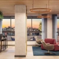 Exalt Ibirapuera - Sky lounge bar Exalt Ibirapuera - Sky lounge bar