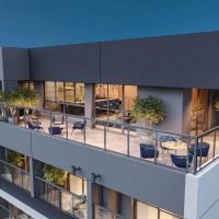 Exalt Ibirapuera - Voo rooftop Exalt Ibirapuera - Voo rooftop