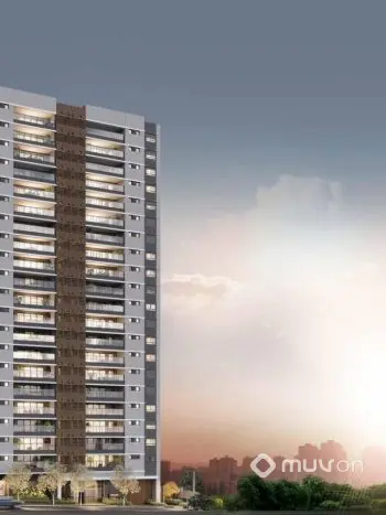 Expression Ibirapuera - Fachada