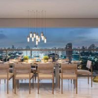 Expression Ibirapuera - Perspectiva varanda 141m¹ Expression Ibirapuera - Perspectiva varanda 141m¹