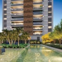 Expression Ibirapuera - Piscina externa Expression Ibirapuera - Piscina externa