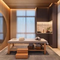 Expression Ibirapuera - Sala de massagem Expression Ibirapuera - Sala de massagem