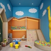 Level Brooklin - Brinquedoteca Level Brooklin - Brinquedoteca