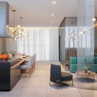 Level Brooklin - Espaço gourmet Level Brooklin - Espaço gourmet