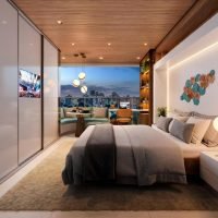 level-brooklin-perspectiva-studio-24m level-brooklin-perspectiva-studio-24m