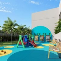 Level Brooklin - Playground Level Brooklin - Playground